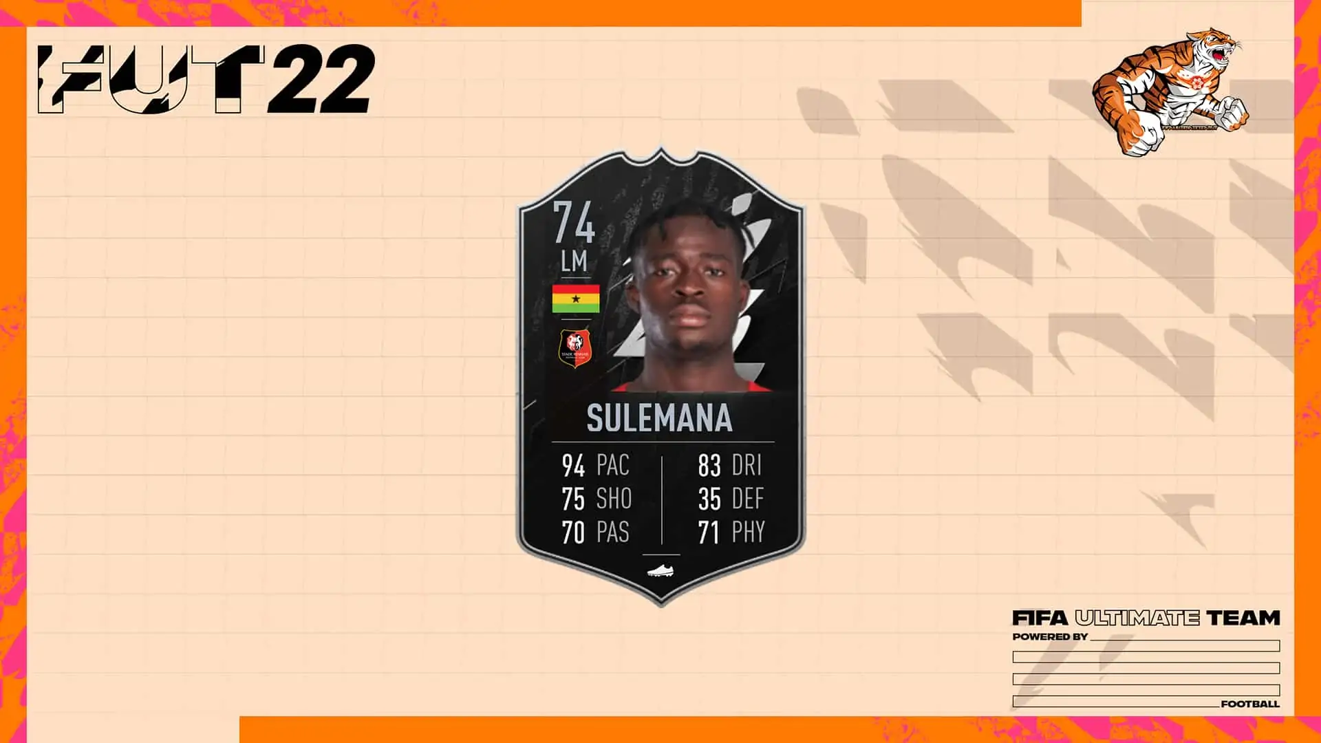 cover sulemana fifa 22