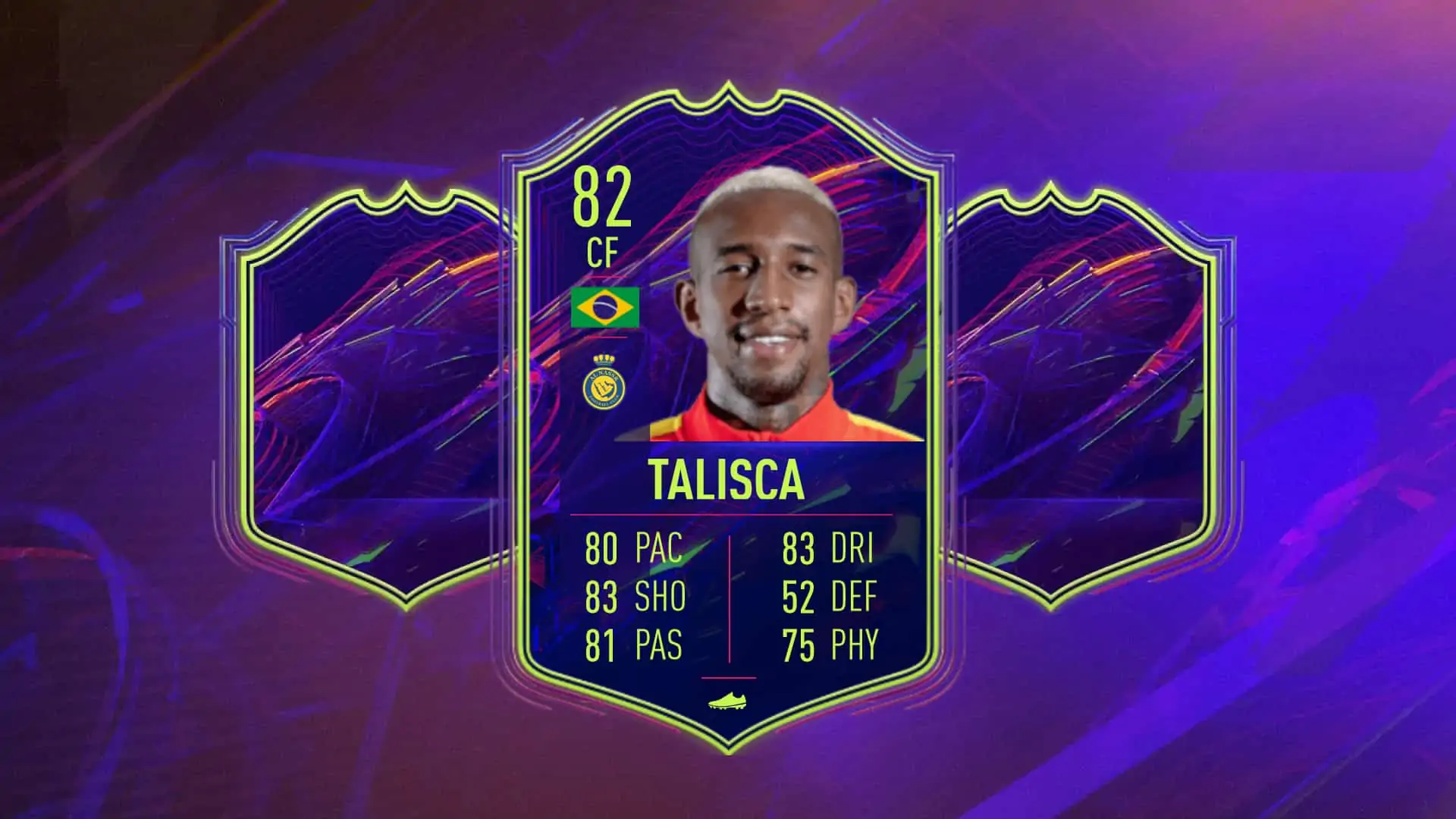 cover talisca otw fifa 22