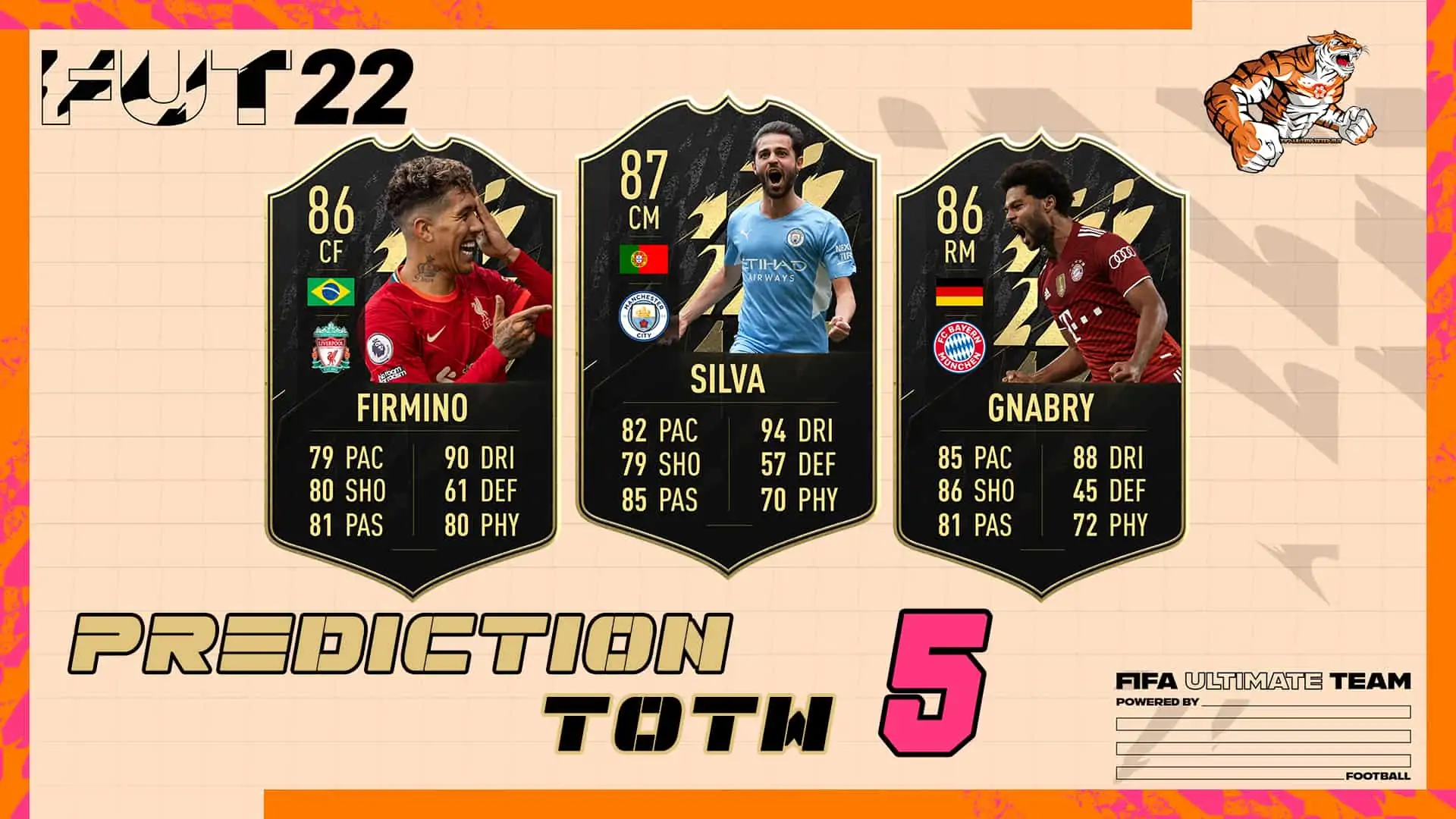 cover totw 5 prediction fifa 22