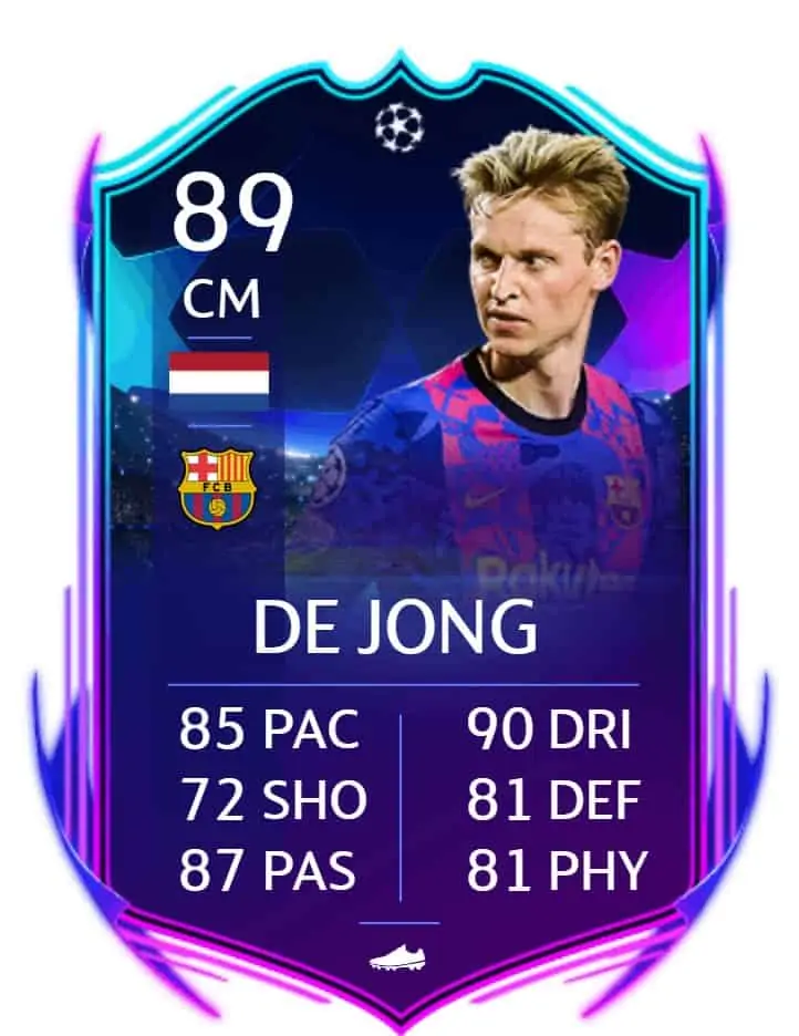 de Jong 1