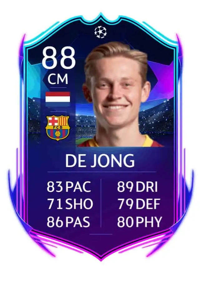de Jong