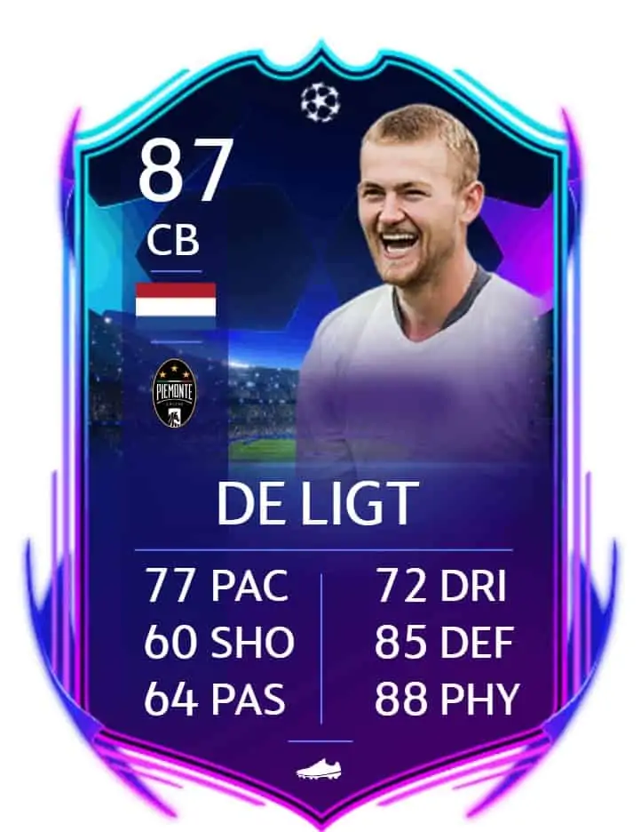 de Ligt