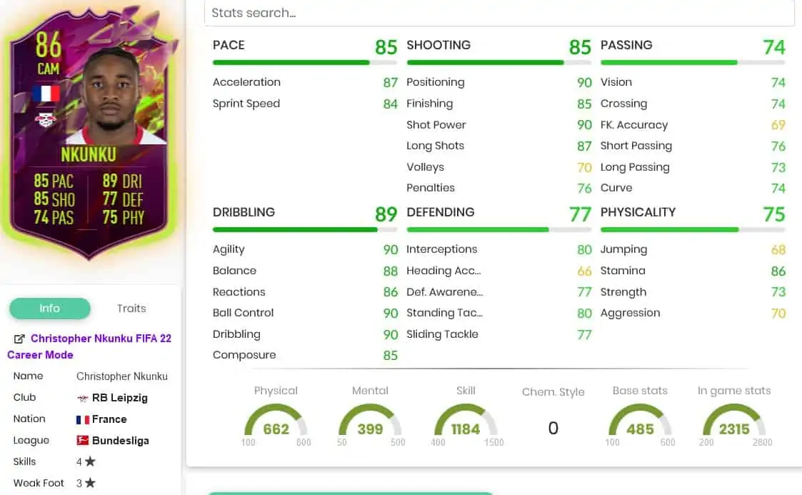 nkunkustats 1