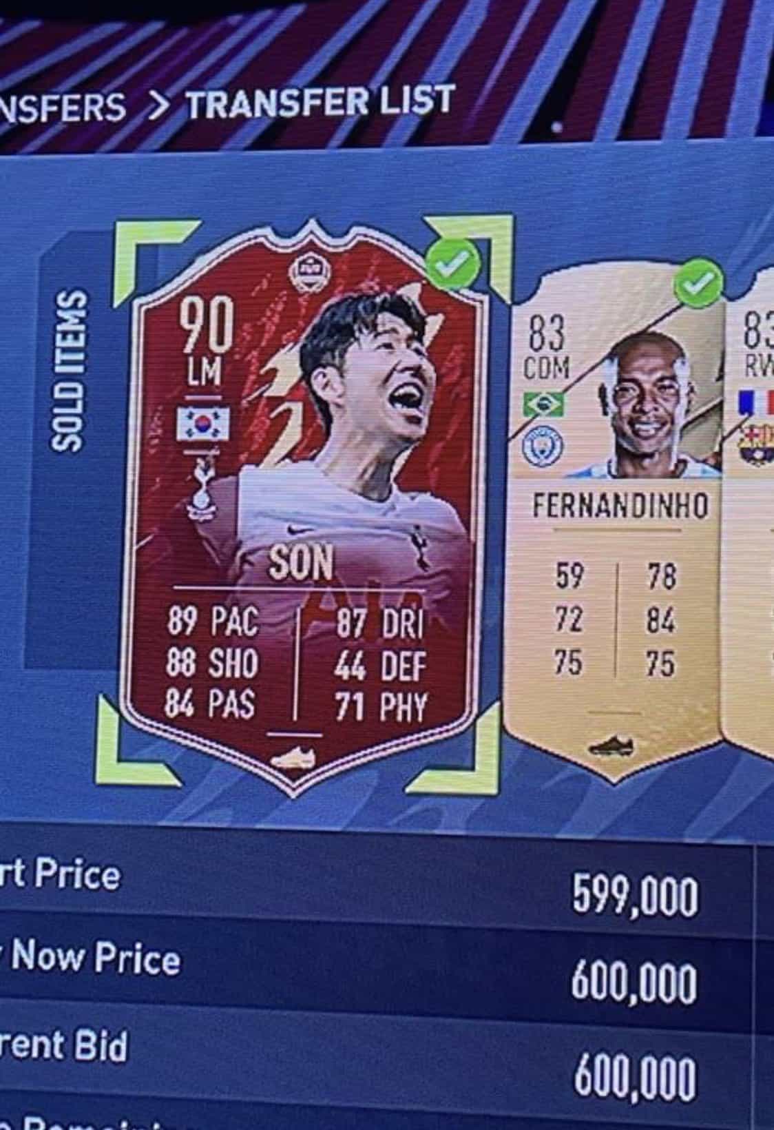 FIFA 22 Issue with FUT Champions Player Pick Rewards – They can be sold on  the Transfer Market | FifaUltimateTeam.it - UK