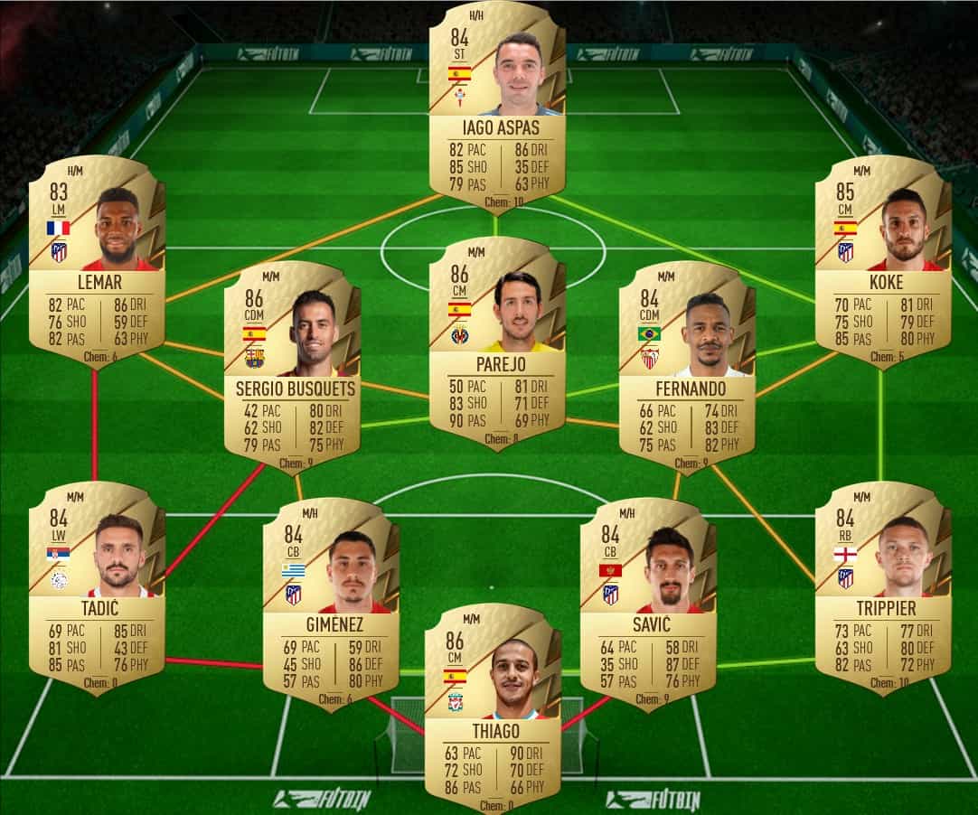 Fifa 22 Sbc Samuel Umtiti Flashback Cheapest Solutions And Review Fifaultimateteam It Uk