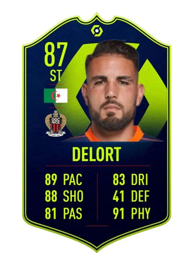 Delort