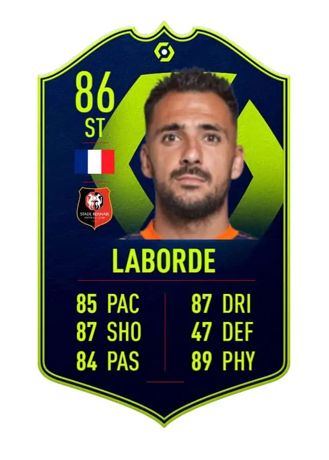 Laborde