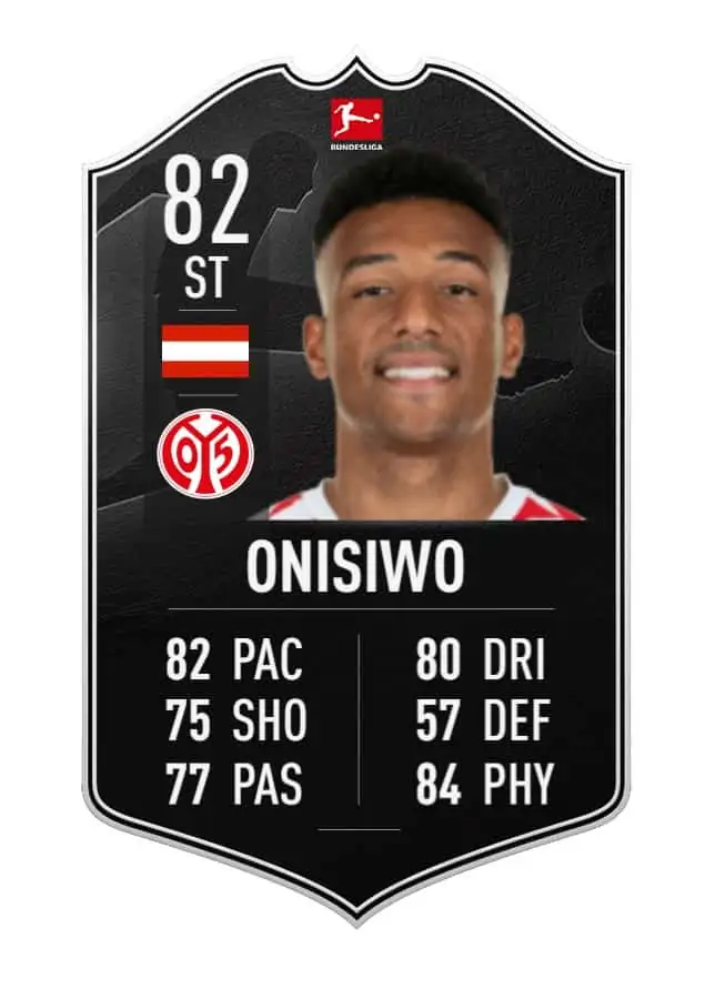 Onisiwo