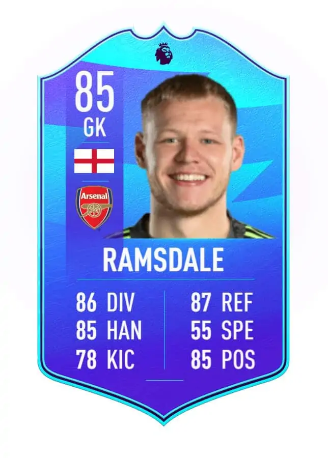 Ramsdale