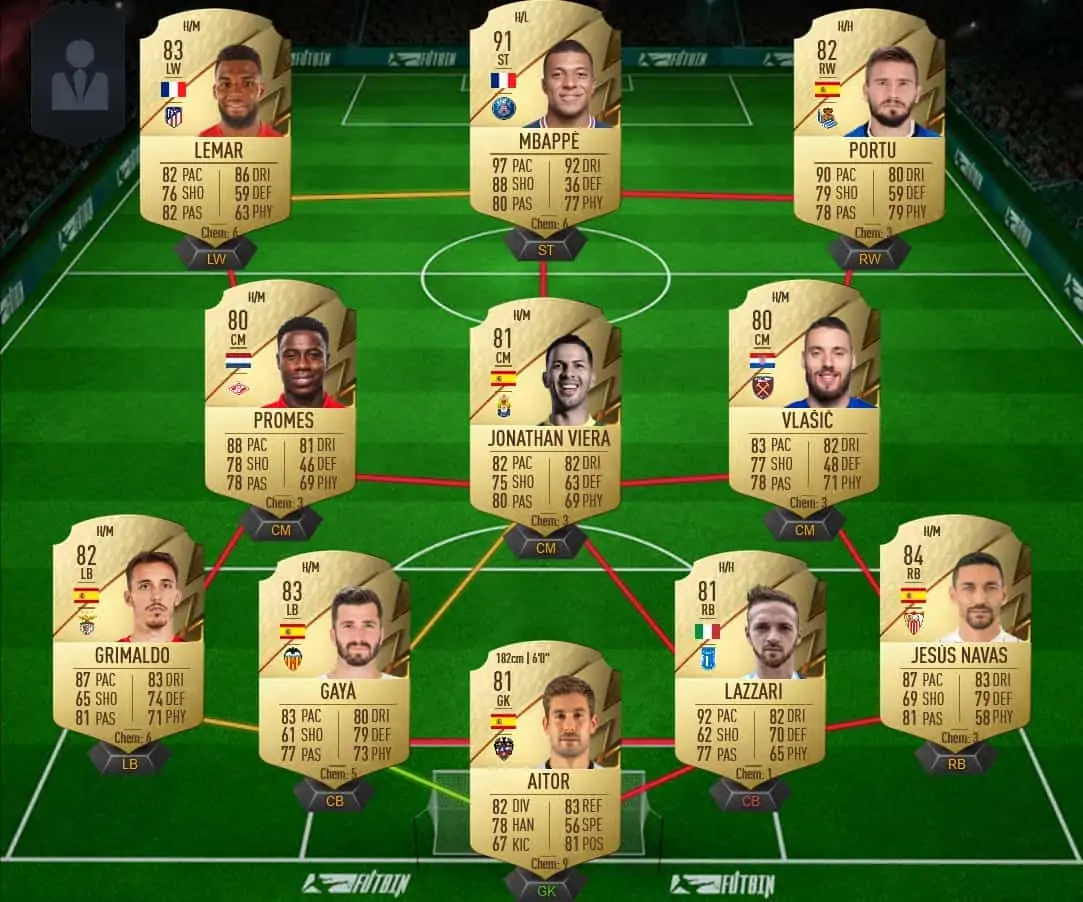 Screenshot 2021 11 13 at 09 02 06 FIFA 22 Squad Builder FUTBIN