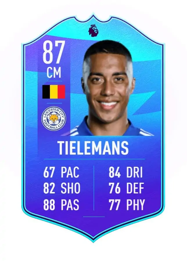 Tielemans 1