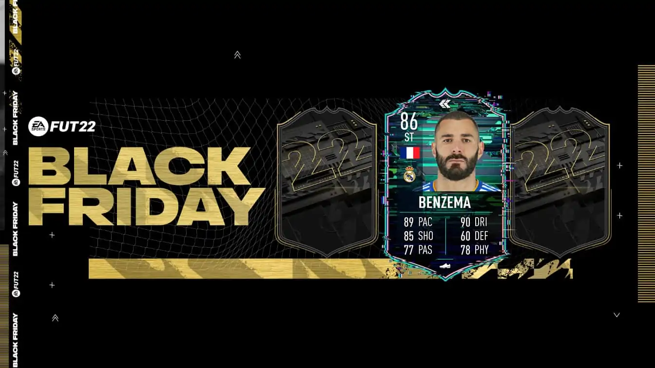 cover benzema flashback fifa 22