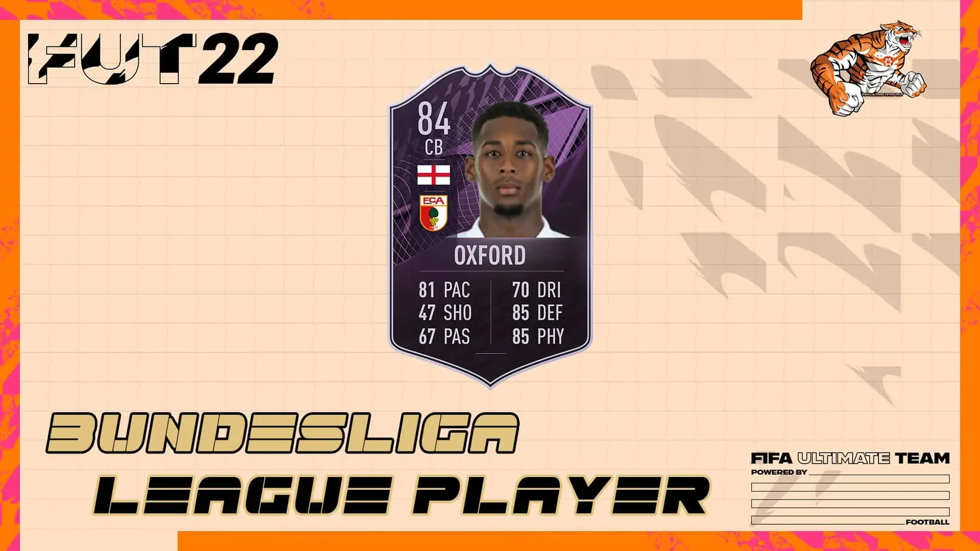 cover bundesliga league player oxford fifa 22