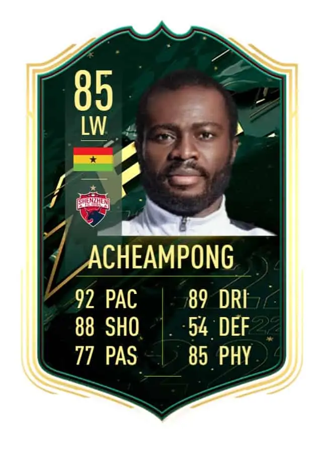 ACHEAMPONG