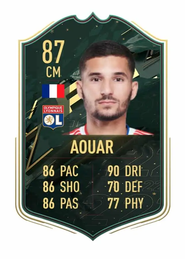 AOUAR 1