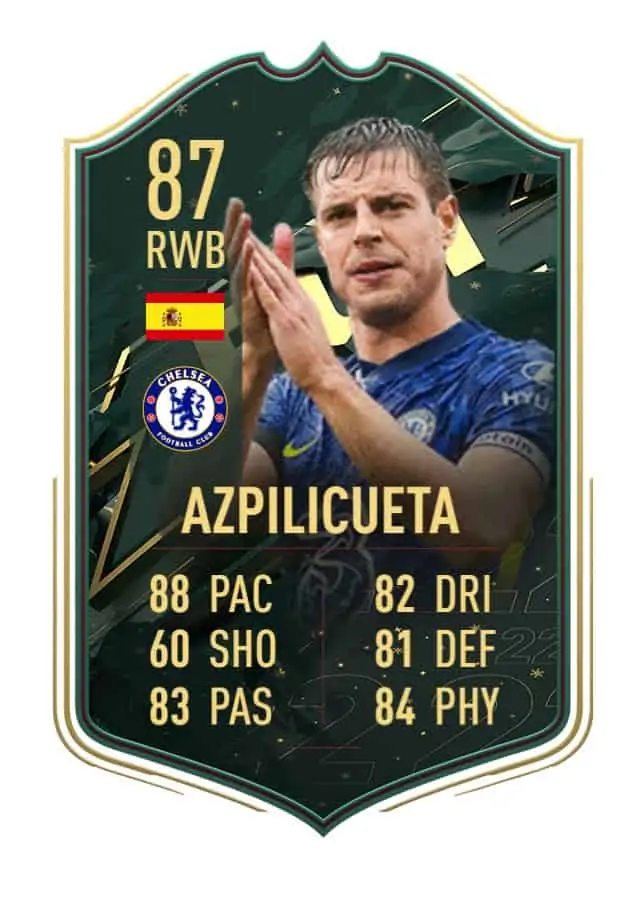 AZPILICUETA
