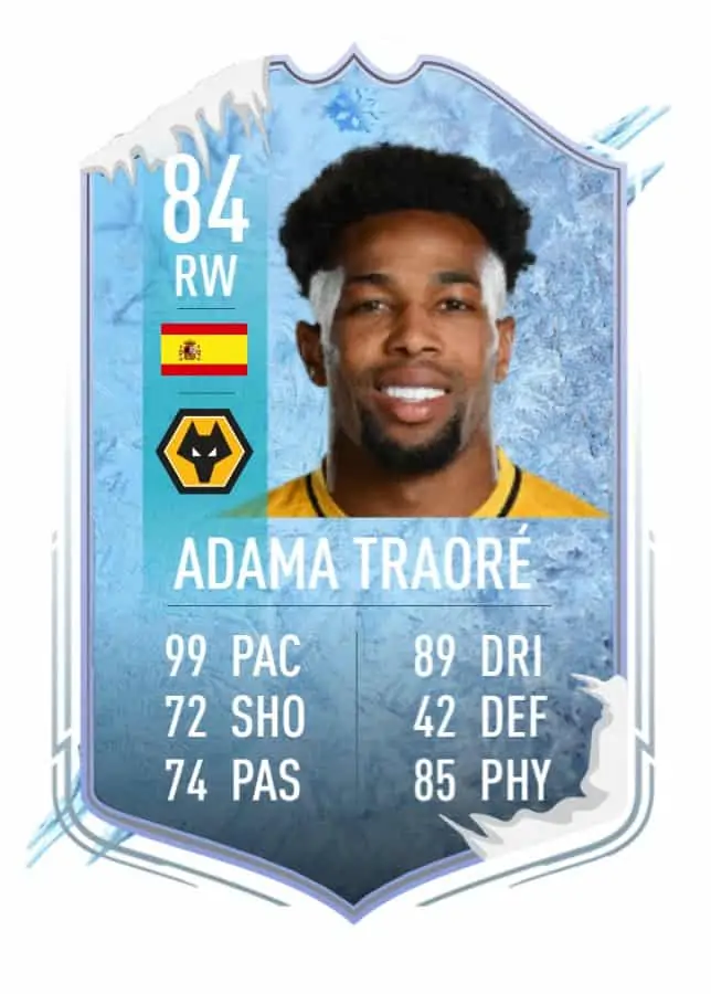 Adama Traore