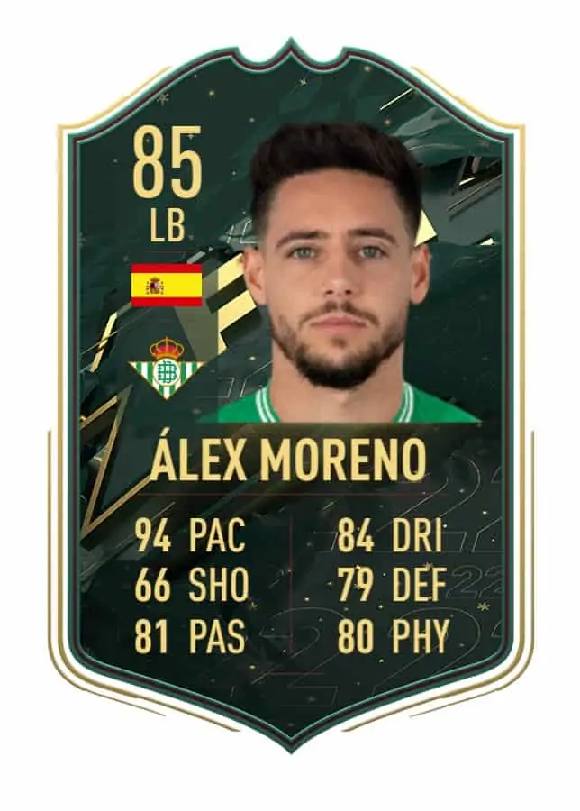 Alex Moreno