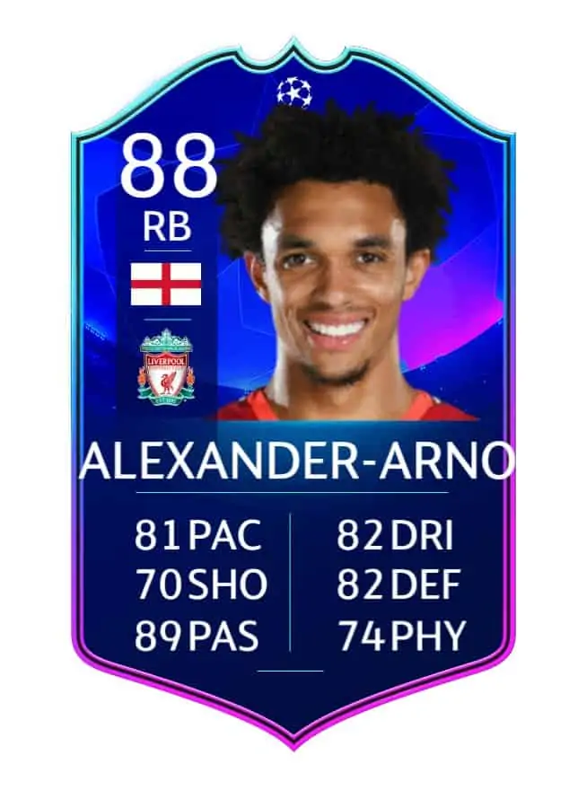 Alexander Arnold 1