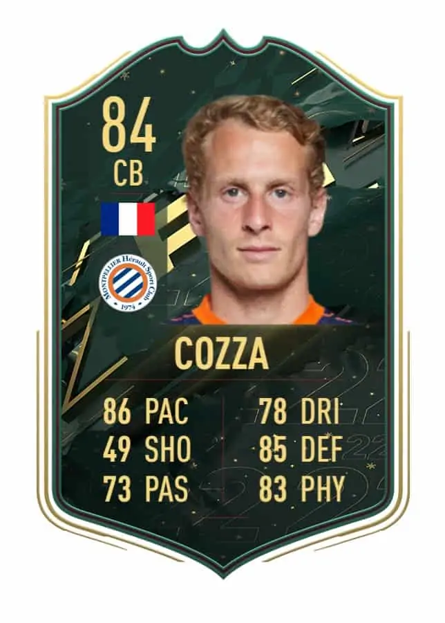 COZZA