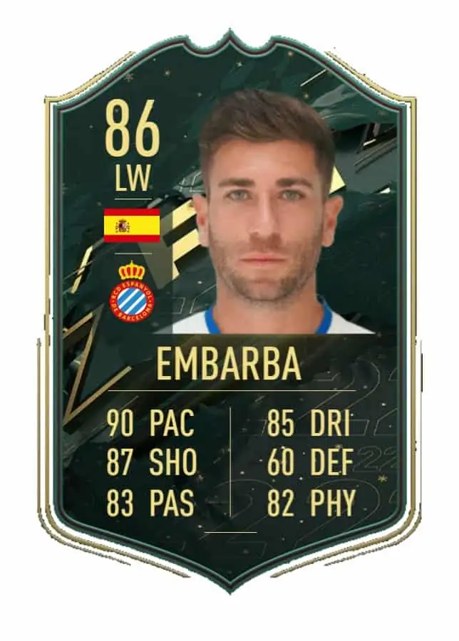 EMBARBA