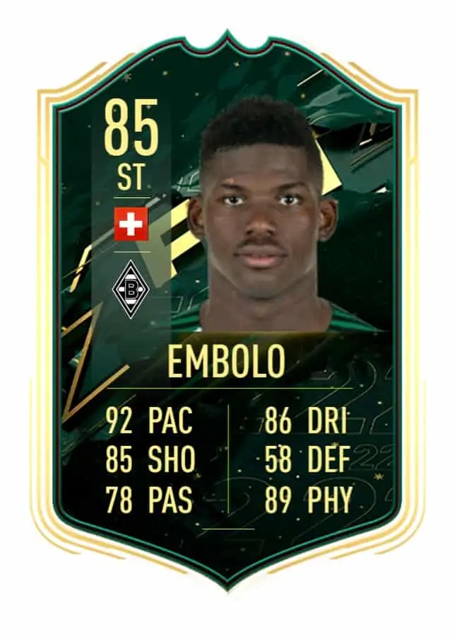 EMBOLO