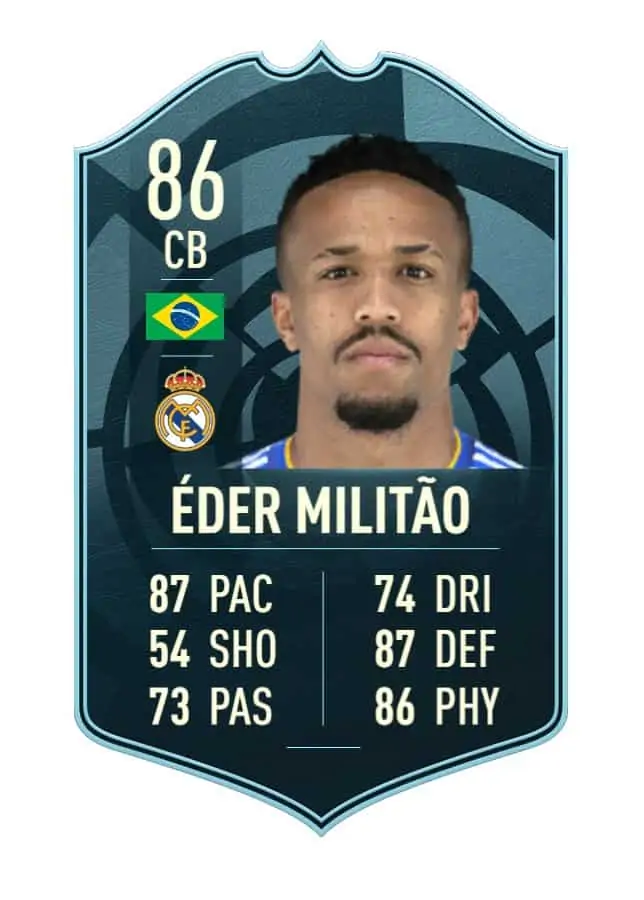 Eder Militao