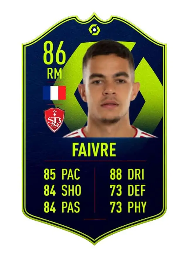 FAIVRE