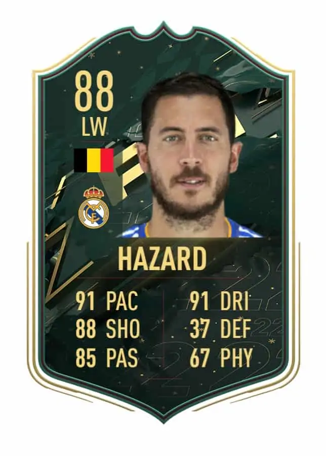 HAZARD 1