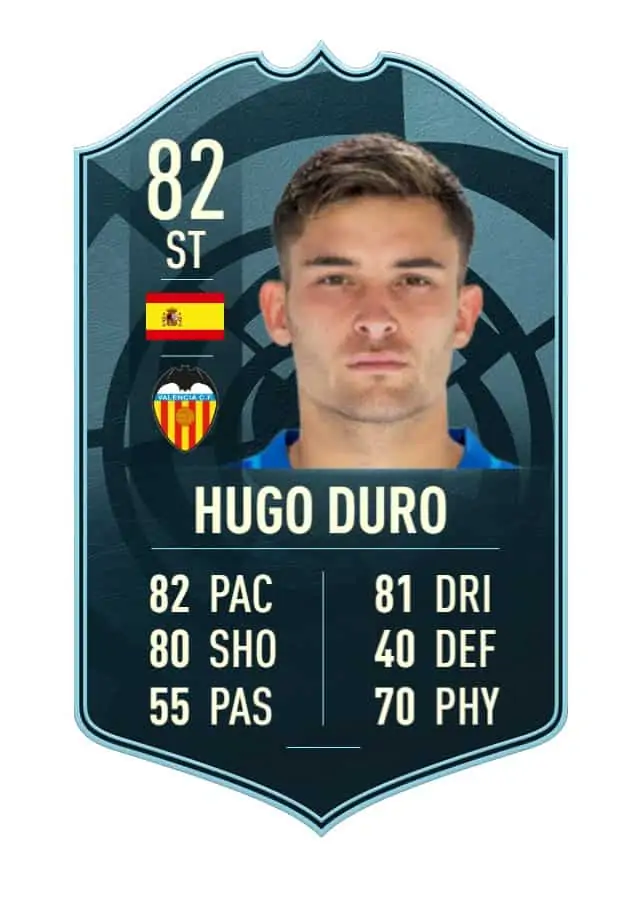 HUGO DURO