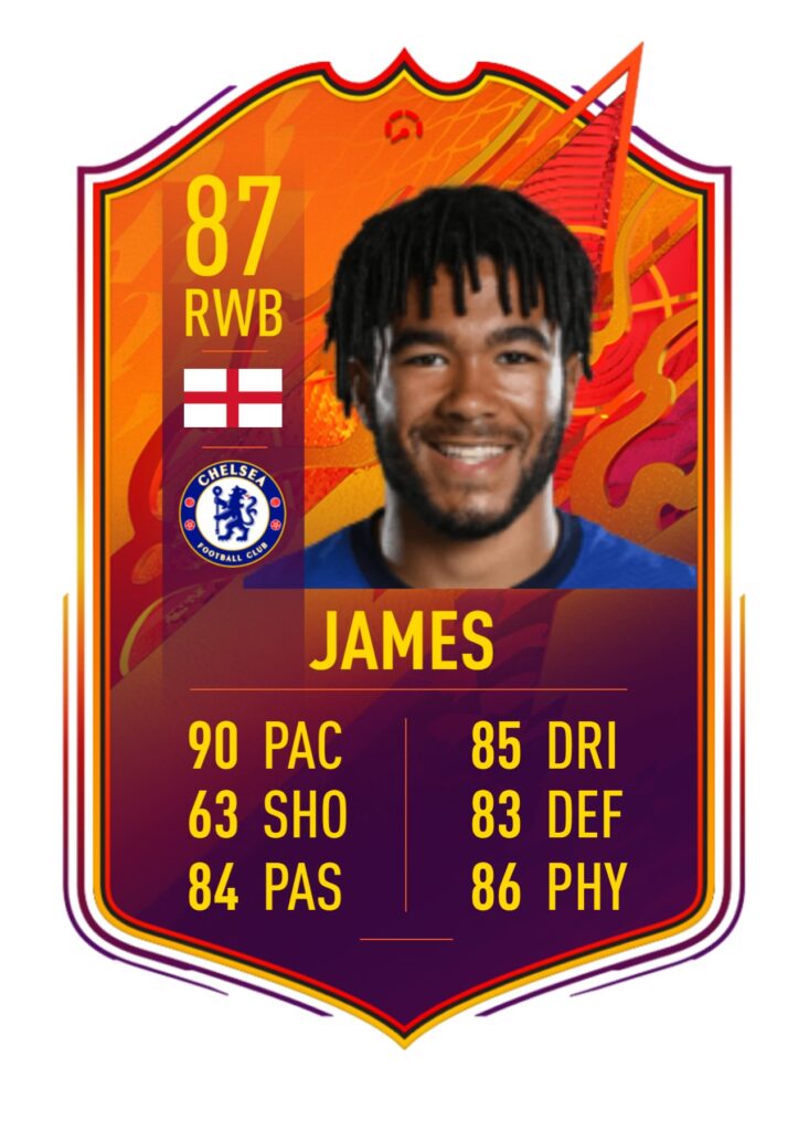 JAMES