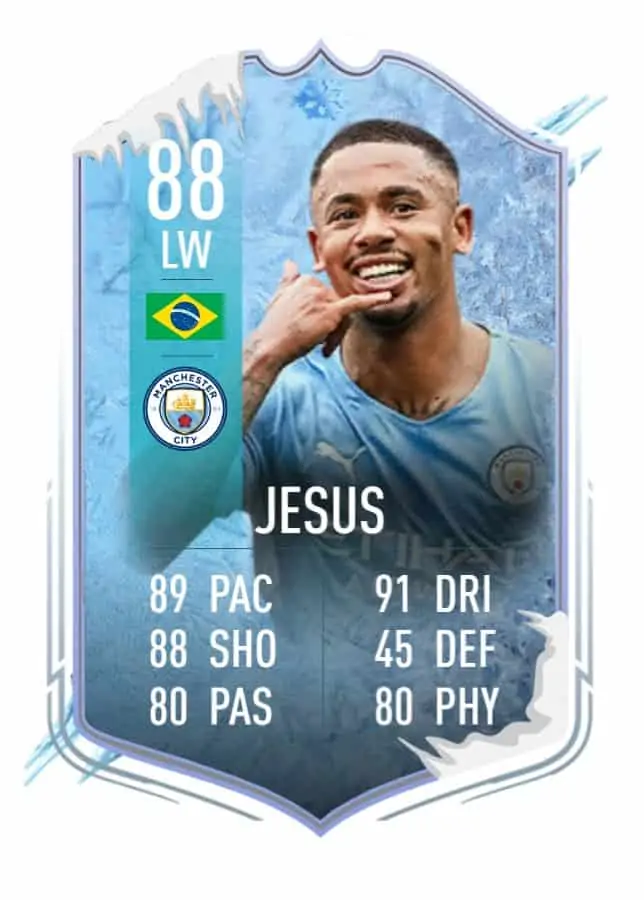 JESUS