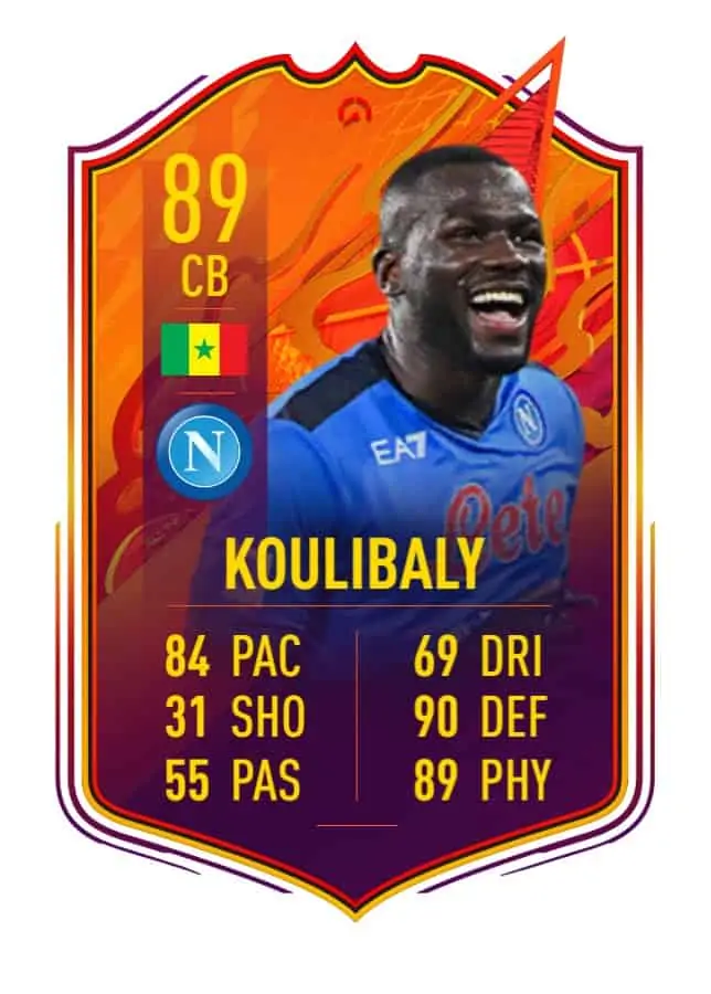 KOULIBALY