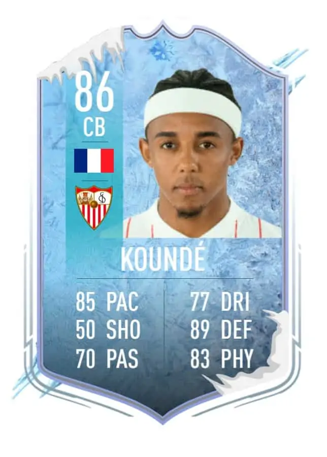 KOUNDE