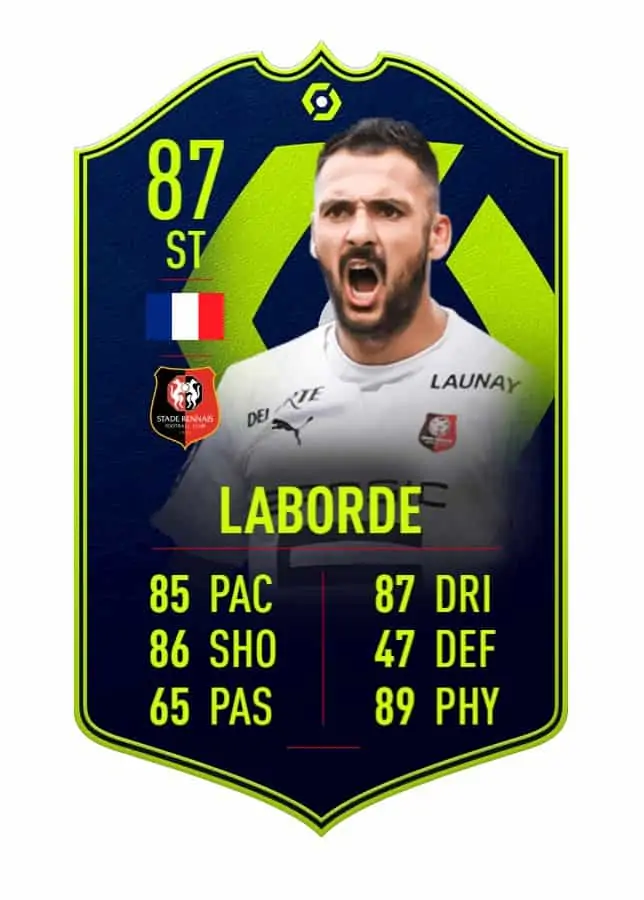 LABORDE 2