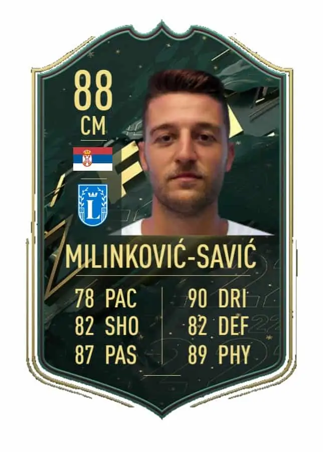 MILINKOVIC SAVIC
