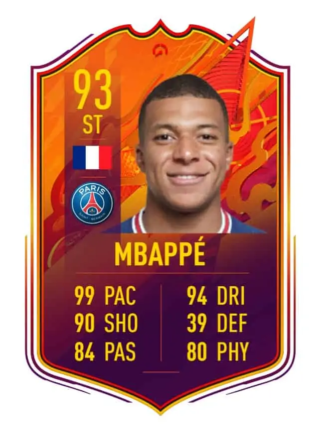 Mbappe