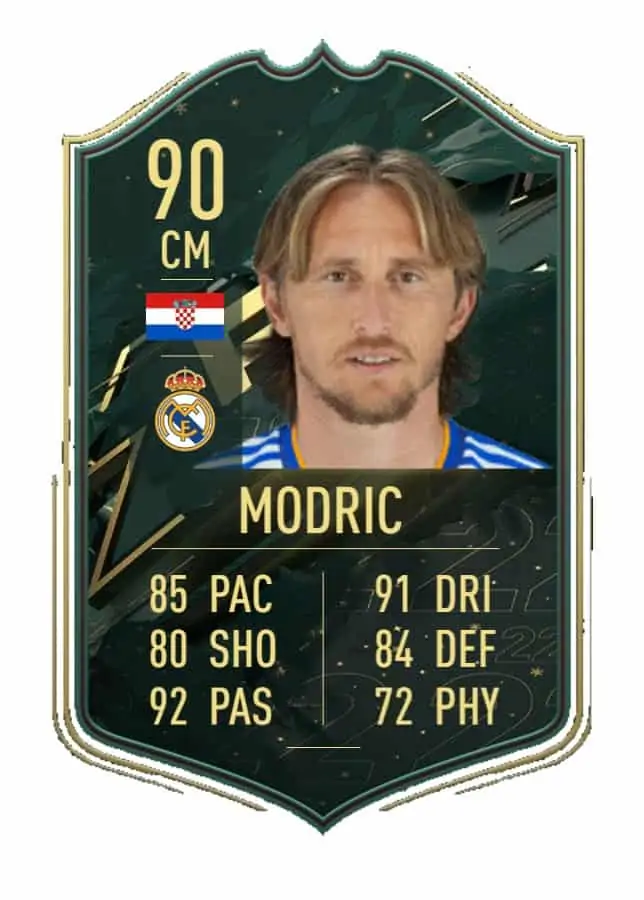 Modric
