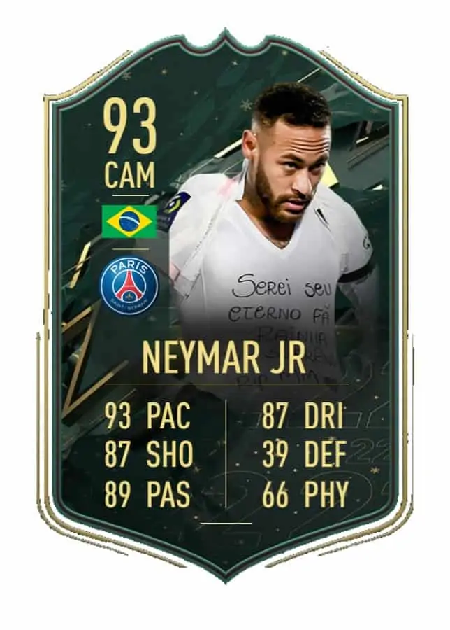 NEYMAR JR