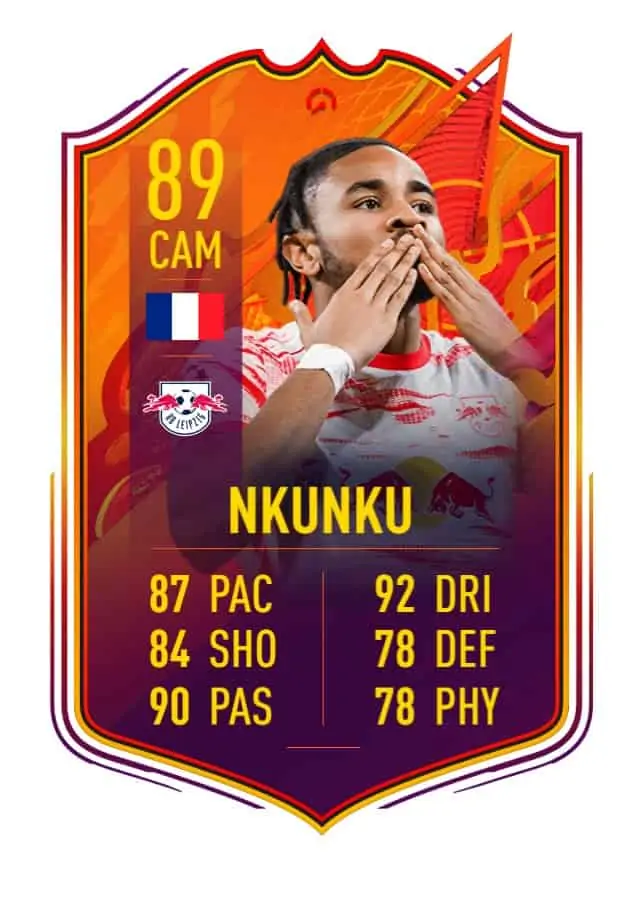Nkunku 4