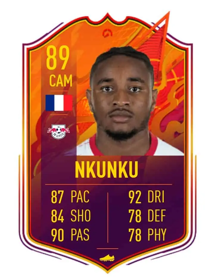 Nkunku 5