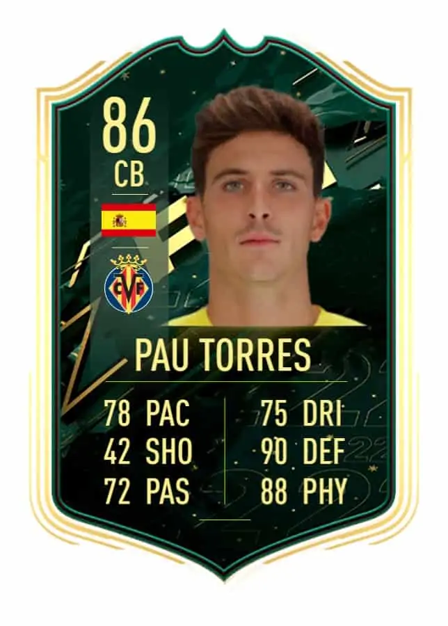 Pau Torres