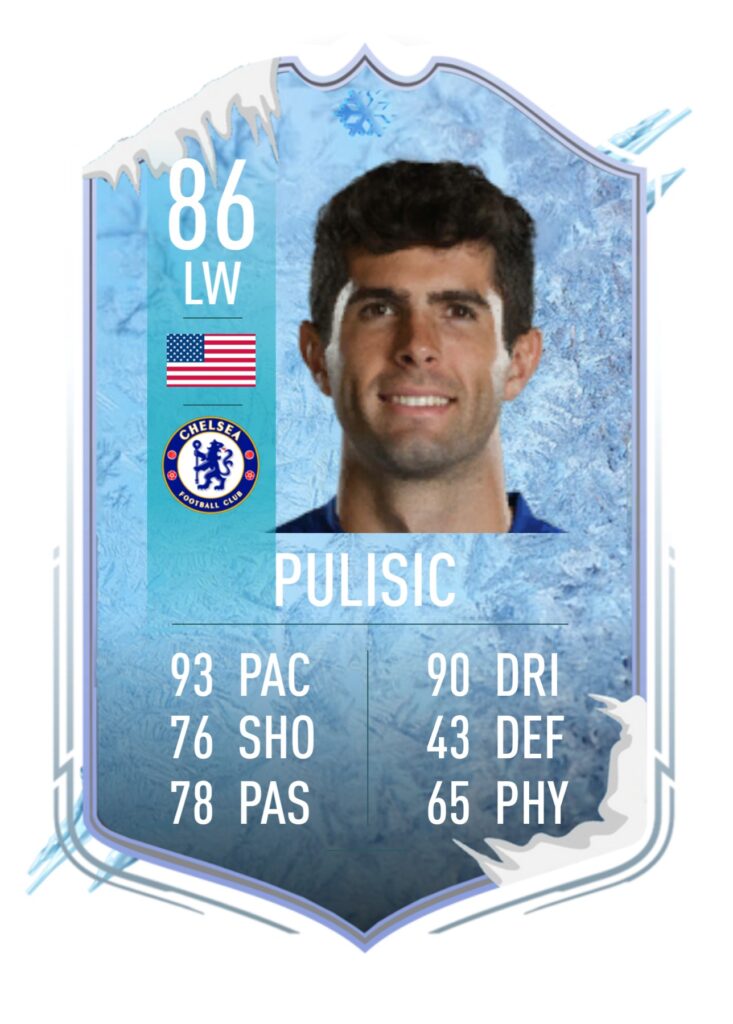 Pulisic