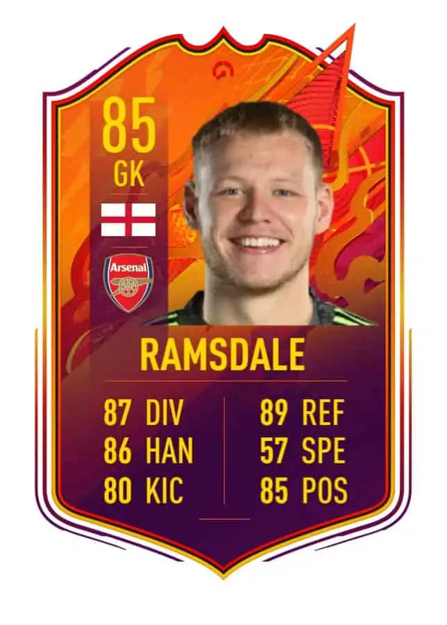 RAMSDALE 1