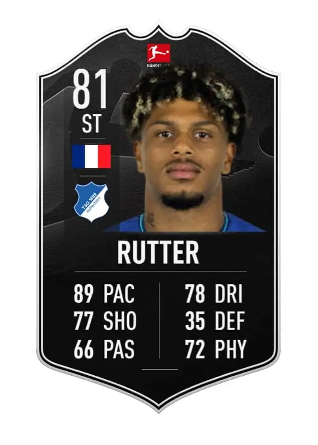 RUTTER