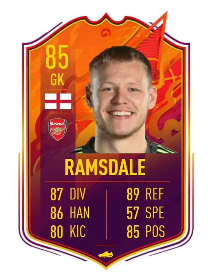 Ramsdale 2