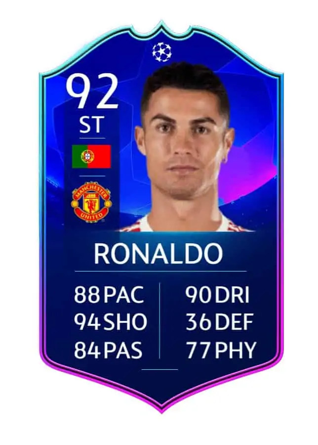Ronaldo