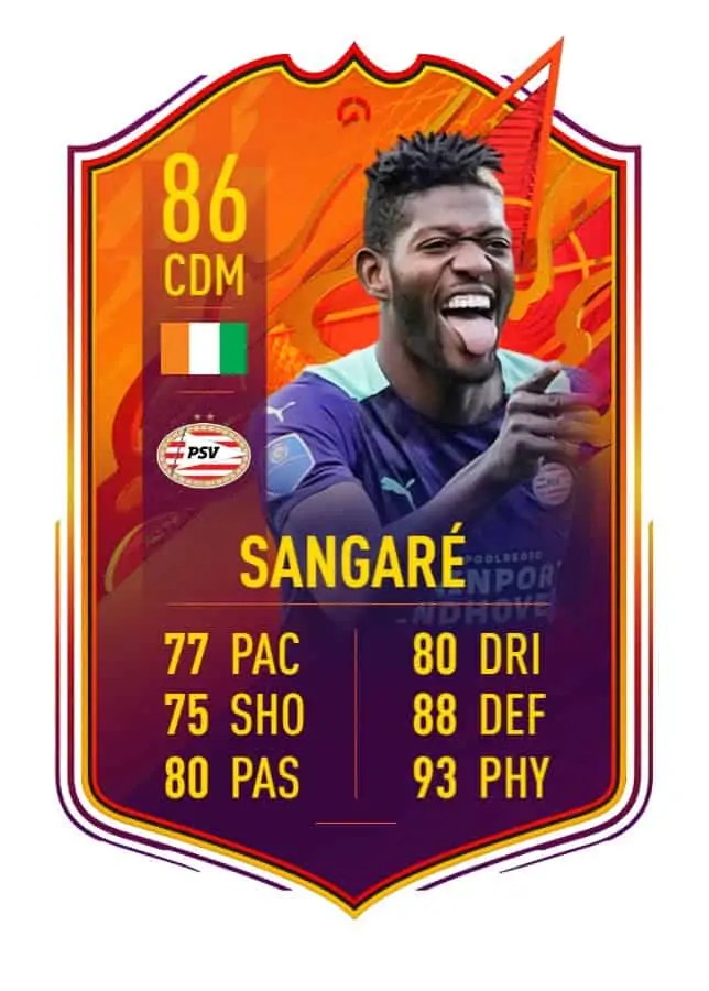 SANGARE