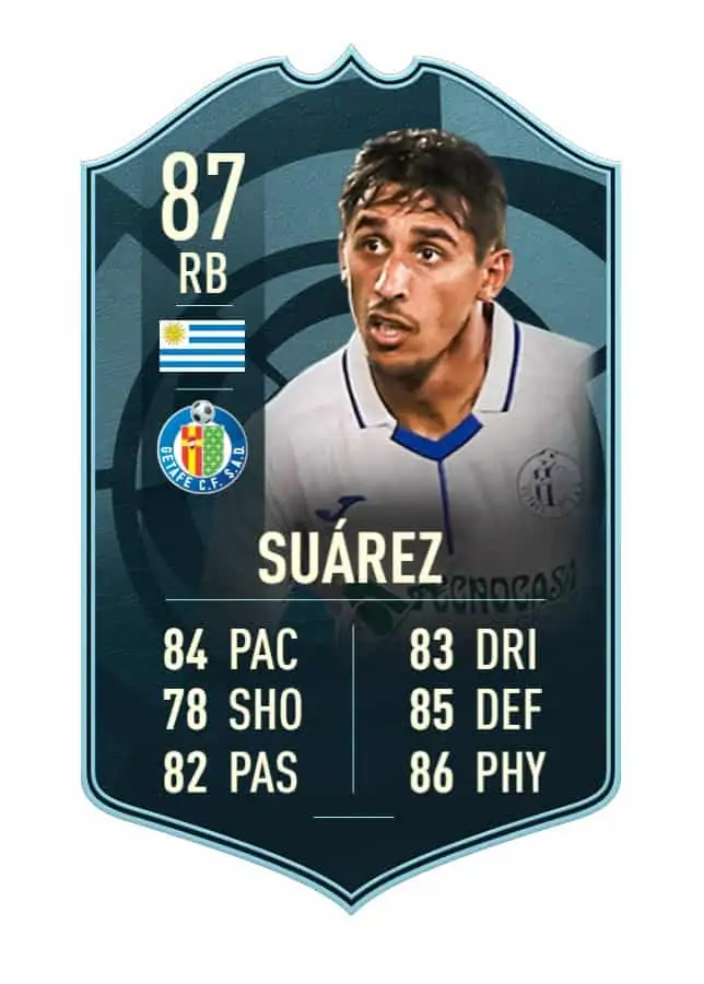 SUAREZ 1