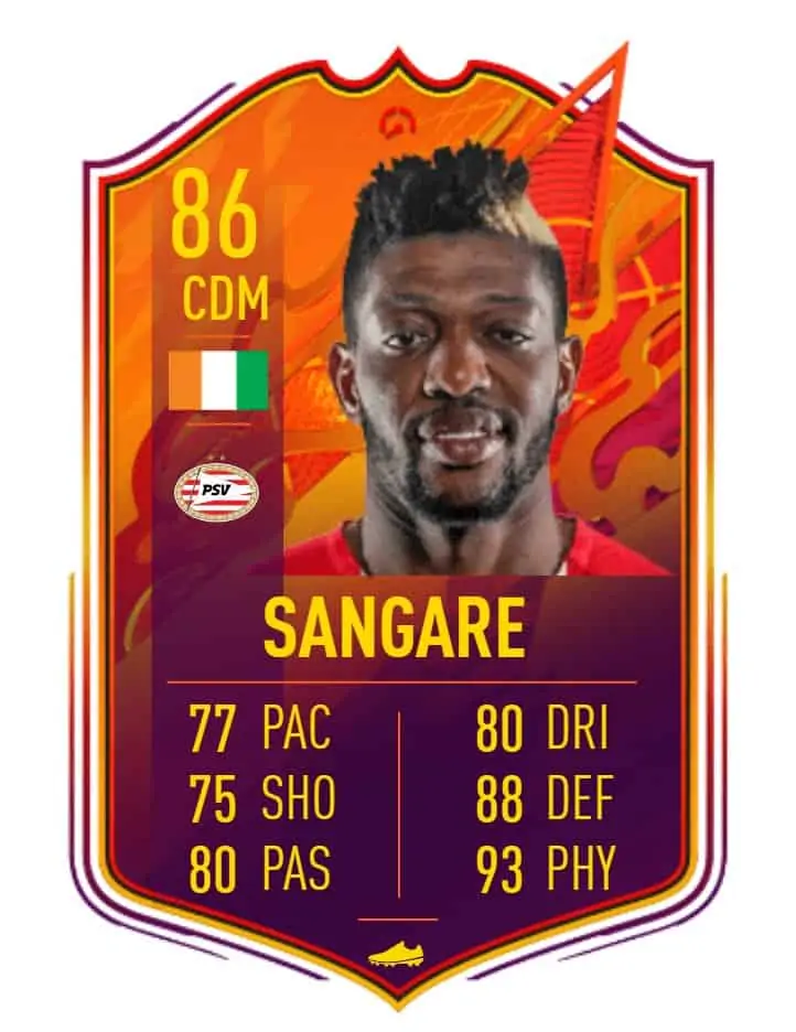 Sangare 1